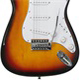 3 Tone Sunburst