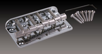 Electric Bass Bridges & Tails