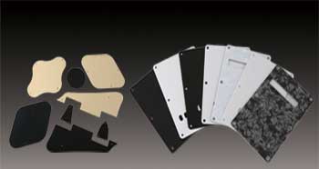 Spring Cover & Truss Rod Cover