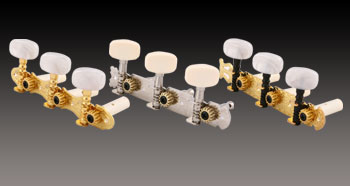 Classical Guitar Machine Heads
