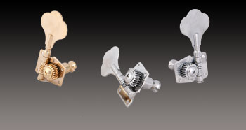 Electric Bass Machine Heads