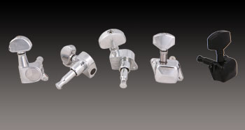 Electric Guitar Machine Heads
