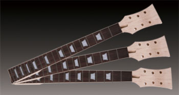 Electric Guitar Necks